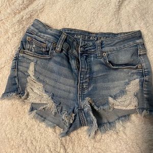 American eagle shorts